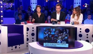 Christine Angot se confie sur le discours d'adieu de Manuel Valls à l'Assemblée Nationale, "J'ai trouvé ça bouleversant" - Regardez