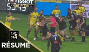 TOP 14 - Résumé La Rochelle-Clermont: 16-12 - J7 - Saison 2018/2019