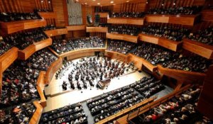 L'Orchestre philharmonique de Radio France joue Debussy, Dutilleux et Ravel avec Francesco Piemontesi