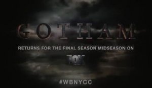 Gotham - Trailer Saison 5