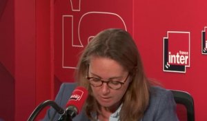 Amélie de MontCharline : "Le gouvernement est au travail" - Le Billet de Charline