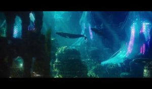 Aquaman - Bande-annonce de 5 minutes (VOST)