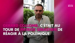 Yann Moix : Patrick Sébastien le tacle pour ses propos "anti-flics"