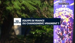 Equipe de France : du changement, vraiment ?