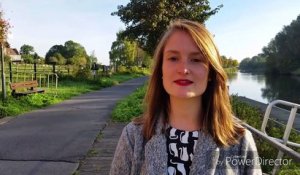 Deux minutes pour convainre à Comines-Warneton: Alice Leeuwerck (Ensemble)