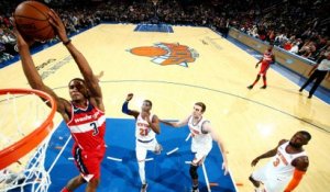 NBA - Pré-saison : Washington prend le meilleur sur les Knicks