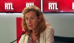 "Pas normal" que les prisons ne soient pas floutées par Google, juge Nicole Belloubet sur RTL