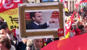 Avec les Marseillais dans la rue contre les lois Macron