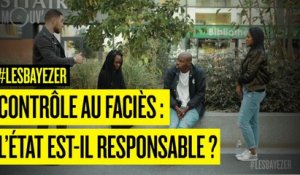 Contrôle au faciès : l'Etat est-il responsable ?