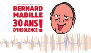 Interview Bernard Mabille au silo de Marseille