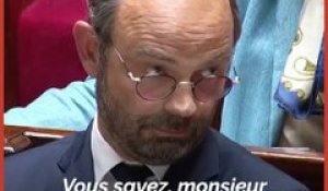 Christian Jacob à Edouard Philippe: «Vous êtes incapable de proposer un gouvernement crédible»