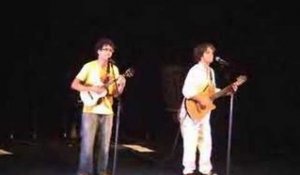 Danilo Moraes e Ricardo Teté - live in Martinique
