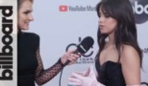 Camila Cabello on Her Four Wins at 2018 AMAs: "Own This Moment" | Billboard