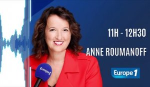 Le répondeur d'Anne Roumanoff du 10 octobre