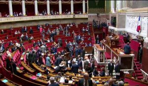 1ère séance : Questions au Gouvernement ; Croissance et transformation des entreprises (vote solennel) ; Lutte contre la manipulation de l'information (propositions de loi ordinaire et organique) (nouvelle lecture) - Mardi 9 octobre 2018