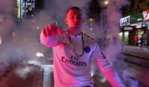 Un rappeur bulgare sort un titre en hommage à Kylian Mbappé