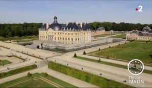 Carré VIP – Un château en héritage : Vaulx le Vicomte