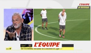 O. Rouyer «Jardim a fait un travail extraordinaire à Monaco» - Foot - EDE