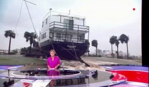 États-Unis : la Floride balayée par l’ouragan Michael