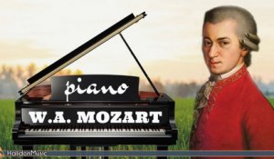 Various Artists - Mozart - Piano Solo