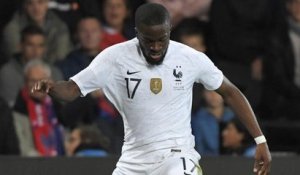 Bleus - Ndombele : "Une bonne réaction mais de la déception"