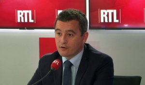 Gérald Darmanin sur RTL : "On est le gouvernement des classes moyennes"