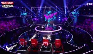 The Voice Kids 5 : Amel Bent fond en larmes après la prestation d'une candidate (Vidéo)