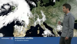 Le bulletin météo du 12-10-2018 10 heures