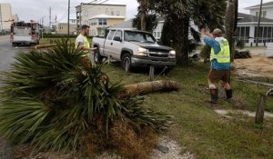 L'ouragan Michael a fait au moins six victimes aux Etats-Unis
