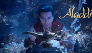Aladdin (2019) - Première bande-annonce (VOST)