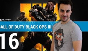 BLACK OPS 4 : Que vaut le nouveau Call of Duty ? | TEST