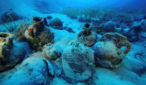 Mer Egée : une plongée dans l'histoire grâce à des découvertes archéologiques