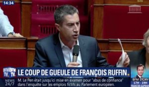 François Ruffin démonte les députés LaREM - ZAPPING ACTU DU 12/10/2018