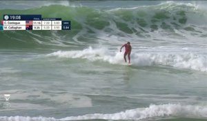 Adrénaline - Surf : Courtney Conlogue domine Macy Callaghan en finale du Roxy Pro France 2018