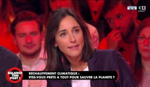 Brune Poirson : "C'est par l'action qu'on rendra l'Accord de Paris irréversible"