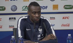 Bleus - Matuidi : "Mbappé a tout pour devenir Ballon d'Or"