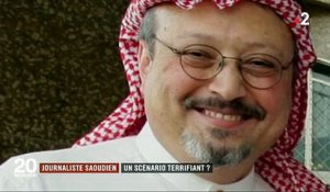 Jamal Khashoggi : le journaliste saoudien a t-il été assassiné ? France 2 a enquêté ! Regardez