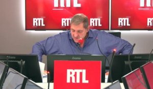Alexis Corbière était l'invité de RTL lundi 15 octobre 2018