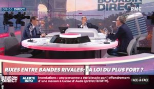 Brunet & Neumann : Rixes entre bandes rivales, la loi du plus fort ? - 15/10