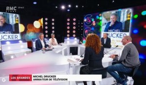 Le Grand Oral de Michel Drucker, animateur TV – 15/10