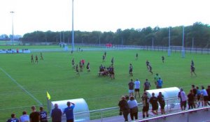 Sports : Rugby, RUDL vs Amiens - 15 Octobre 2018