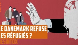 Le Danemark refuse les réfugiés ? - DÉSINTOX - 15/10/2018