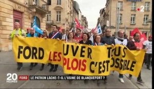 "La position de Ford est indéfendable" : Bruno Le Maire monte au créneau pour sauver l'usine de Blanquefort