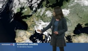 Le bulletin météo du 16-10-2018 11 heures