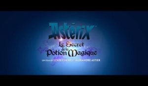 Astérix - Le secret de la potion magique - Bande-annonce 2 VF