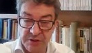 L'auto interview de Jean-Luc Mélenchon pendant la perquisition de son domicile 16 octobre 2018