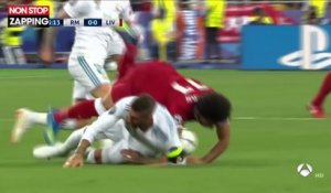 Sergio Ramos : les pires fautes du défenseur espagnol (vidéo)