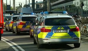 Cologne: la police n'exclut pas un attentat
