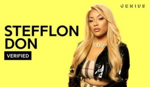 Stefflon Don "Senseless" Official Lyrics & Meaning | Verified