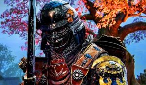 FOR HONOR : Marching Fire Bande Annonce de Gameplay